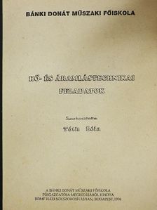 Dr. László Tibor - Hő- és áramlástechnikai feladatok [antikvár]