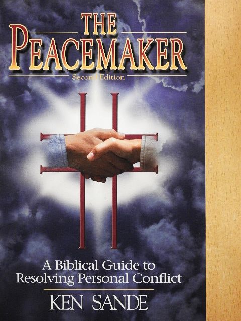 Ken Sande - The Peacemaker [antikvár]