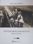 Dombóvári Gábor - Lövészárok Pasaréten [antikvár]