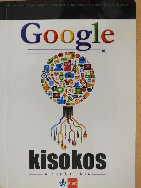 Miha Mazzini - Google kisokos [antikvár]
