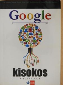 Miha Mazzini - Google kisokos [antikvár]
