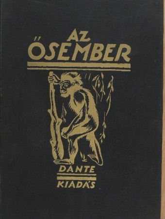 Kormos Tivadar - Az ősember [antikvár]