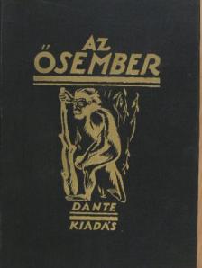 Kormos Tivadar - Az ősember [antikvár]
