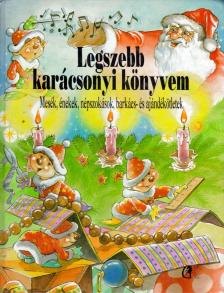 Eva Maria von Nerling, Olaf Hille - Legszebb karácsonyi könyvem [antikvár]