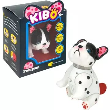 Kaboom Kibo - francia bulldog interaktív kutya: Pompom
