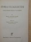 Hans Reichenbach - Atom és világegyetem [antikvár]