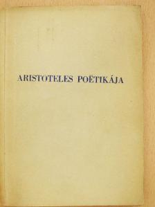 Aristoteles - Aristoteles poetikája [antikvár]
