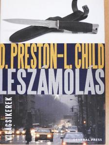 Douglas Preston - Leszámolás [antikvár]