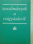 Dr. Aleksander Cumakov - Tanulmányok a trágyázásról [antikvár]