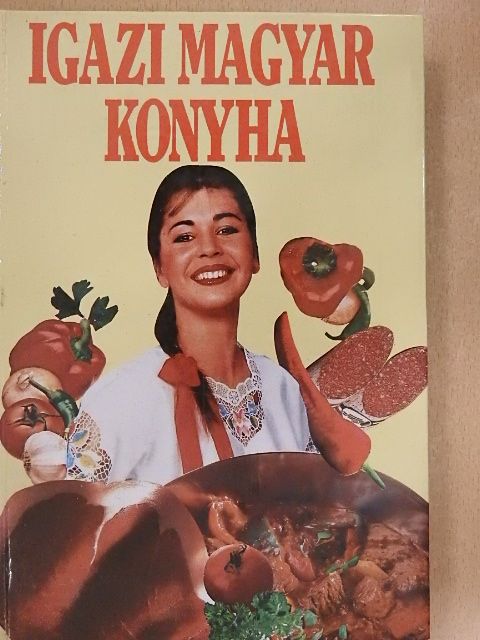 Doleskó Teréz - Igazi magyar konyha [antikvár]