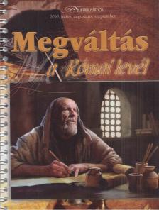 Zarkáné Teremy Krisztina - Megváltás - a Római levél [antikvár]