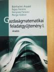 Bánhalmi Árpád - Gazdaságmatematikai feladatgyűjtemény I. [antikvár]