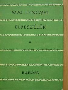 Adolf Rudnicki - Mai lengyel elbeszélők [antikvár]