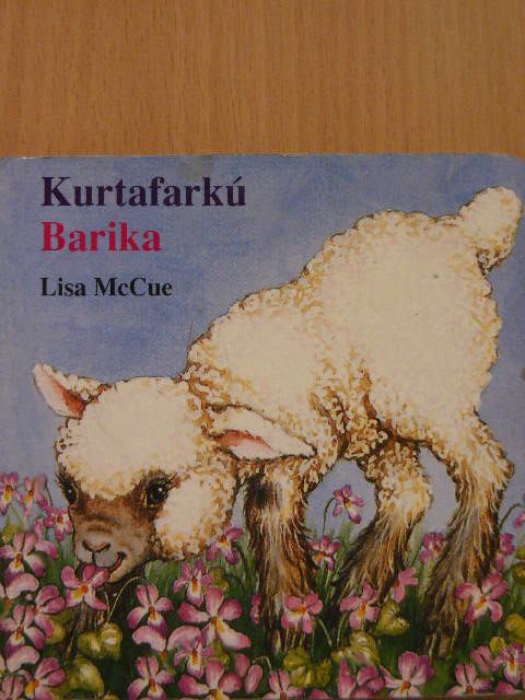 Lisa McCue - Kurtafarkú Barika [antikvár]
