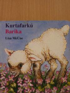 Lisa McCue - Kurtafarkú Barika [antikvár]