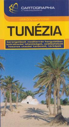 Bede Márton - Tunézia útikönyv [antikvár]