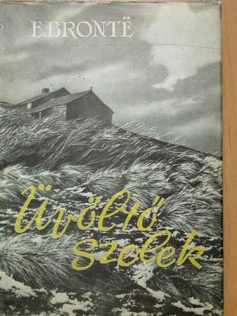 Emily Brontë - Üvöltő szelek [antikvár]