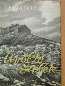 Emily Brontë - Üvöltő szelek [antikvár]