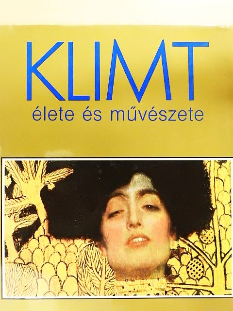 Susanna Partsch - Klimt élete és művészete [antikvár]
