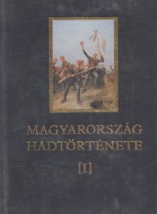 LIPTAI ERVIN - Magyarország hadtörténete I-II. [antikvár]