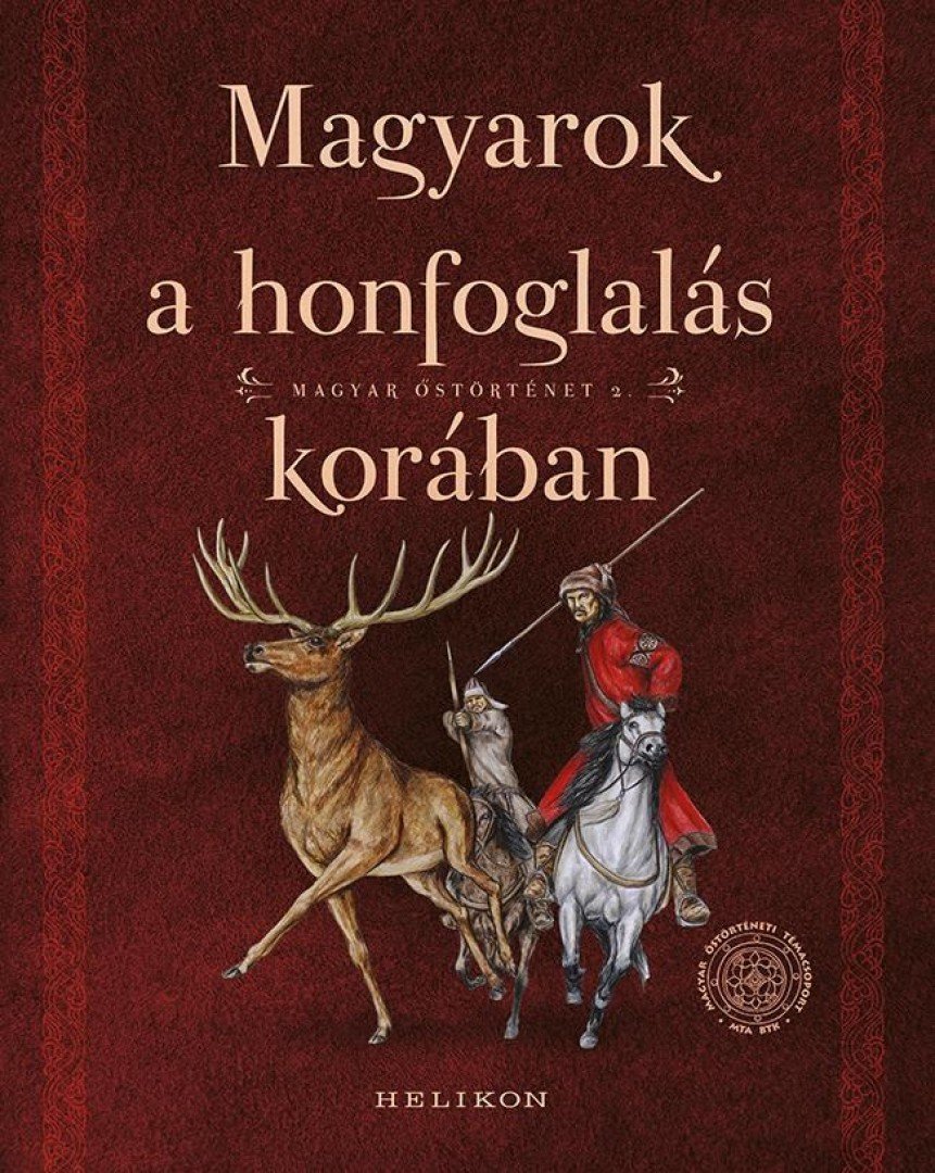 Sudár Balázs - Magyarok a honfoglalás korában [antikvár]