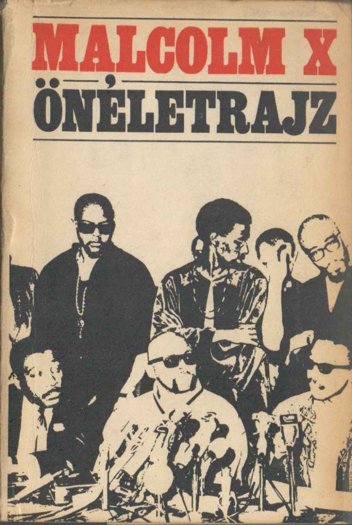 Malcolm X - Önéletrajz [antikvár]