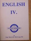 Bíró Pál - English IV. [antikvár]