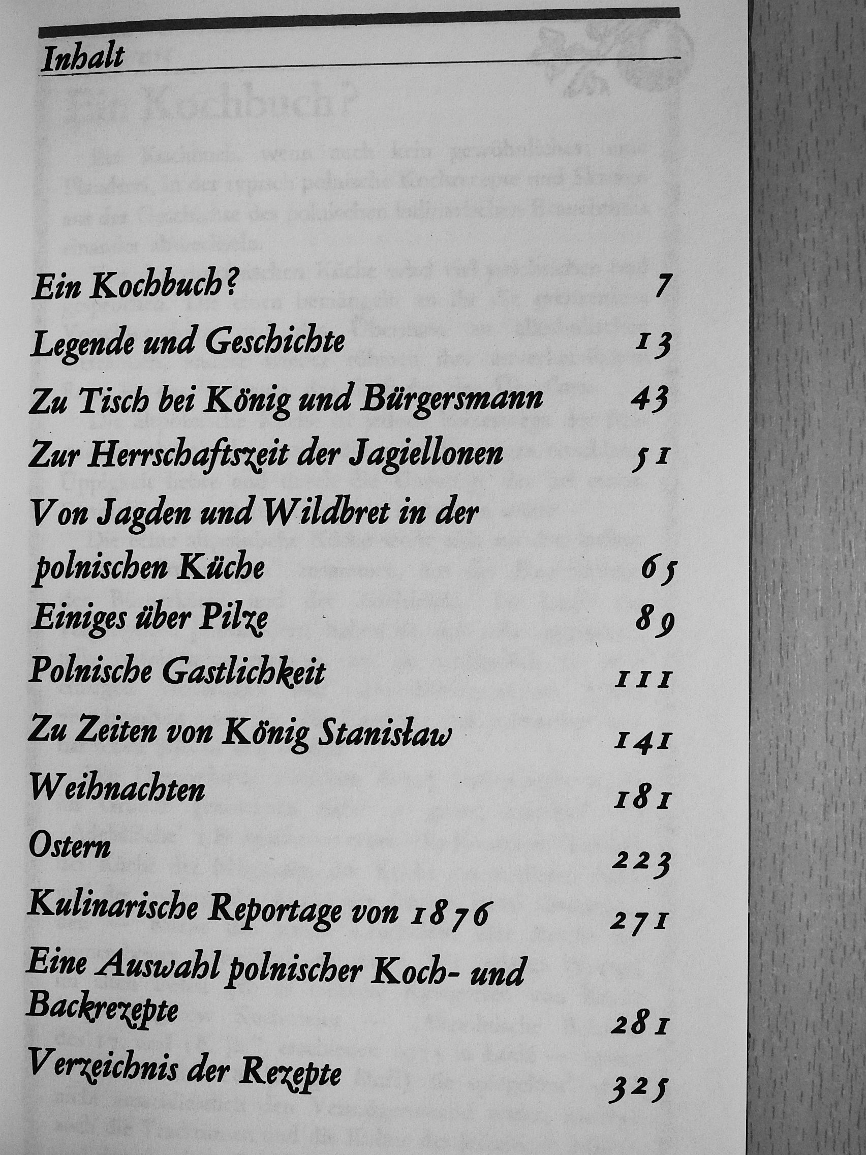 Henryk Vitry - Altpolnische Küche und polnische Tischsitten [antikvár]