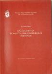 Dr. Botos Máté - Gazdaságetika és a gazdasági gondolkodás története [antikvár]