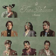 FRAN PALERMO - MURMUR LP FRAN PALERMO