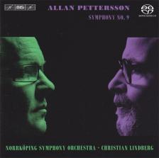 PETTERSSON - SYMPHONY NO.9 SACD