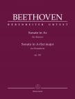 BEETHOVEN - SONATE IN AS FÜR KLAVIER OP.110 (JONATHAN DEL MAR)