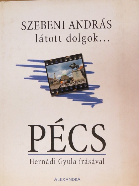 Hernádi Gyula - Pécs [antikvár]