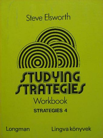 Steve Elsworth - Studying Strategies - Workbook [antikvár]