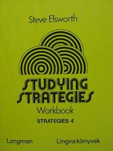 Steve Elsworth - Studying Strategies - Workbook [antikvár]