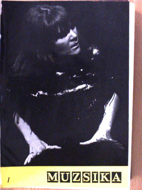Breuer János - Muzsika 1968. január-december [antikvár]