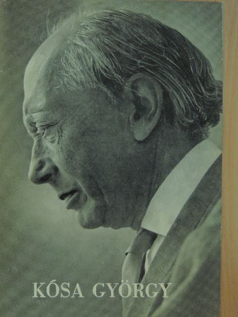 Pándi Marianne - Kósa György [antikvár]