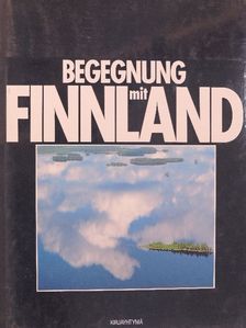 Ritva-Liisa Elomaa - Begegnung mit Finnland [antikvár]