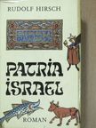 Rudolf Hirsch - Patria Israel [antikvár]