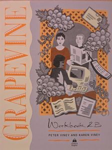 Karen Viney - Grapevine - Workbook 2B [antikvár]