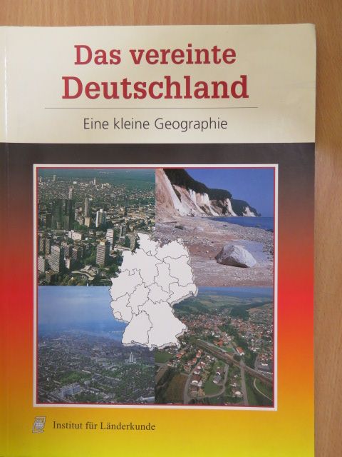 A. Hartung - Das vereinte Deutschland [antikvár]