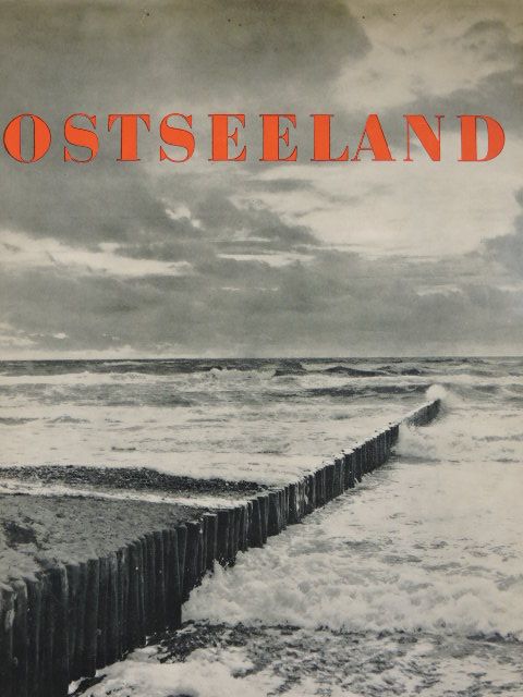 Fritz Meyer-Scharffenberg - Ostseeland [antikvár]