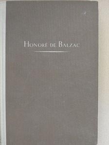 Balzac - Huhogók [antikvár]