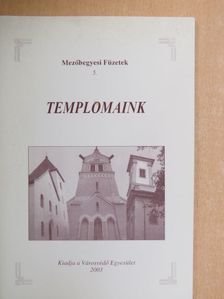 Bajnai István - Templomaink [antikvár]
