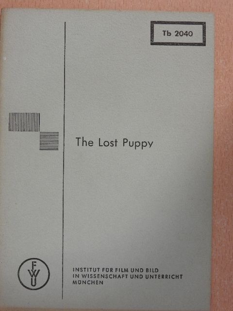 John Parry - The Lost Puppy [antikvár]
