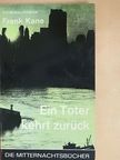 Frank Kane - Ein toter kehrt zurück [antikvár]