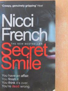 Nicci French - Secret Smile [antikvár]