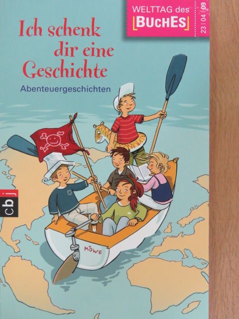 Irma Krauß - Ich schenk dir eine Geschichte 2009 [antikvár]