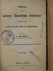 Dr. Jakob Schmitt - Erklärung des mittleren Deharbe'schen Katechismus I. (gótbetűs) [antikvár]