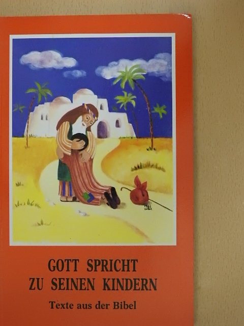 Eleonore Beck - Gott spricht zu seinen Kindern [antikvár]
